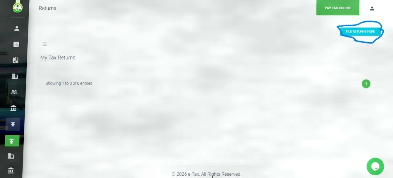 2025年税务申报全流程指南:LIRS门户操作详解