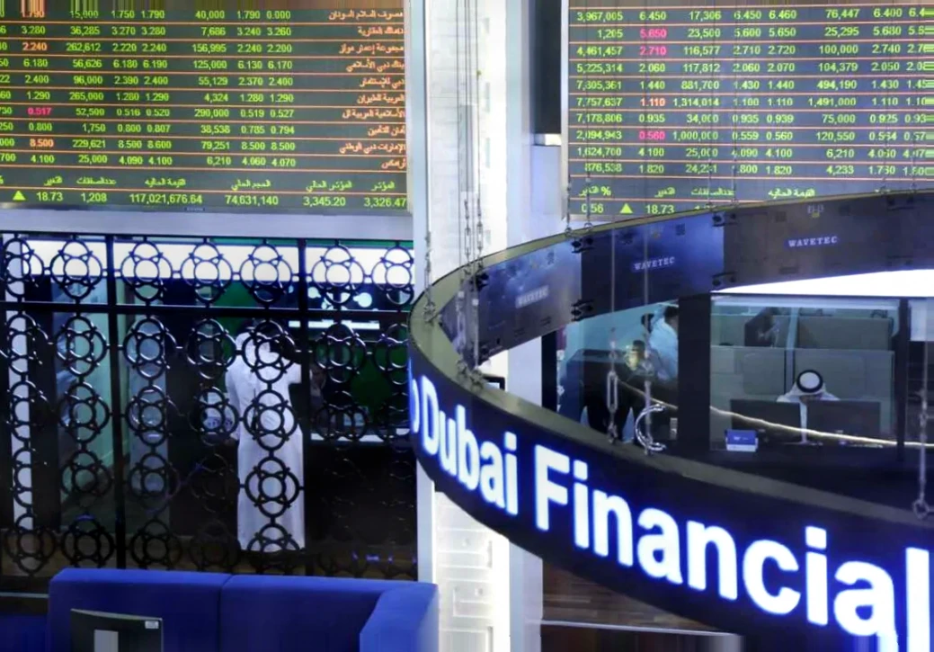 迪拜股市两日停摆后重挫5%,地缘风险冲击区域市场