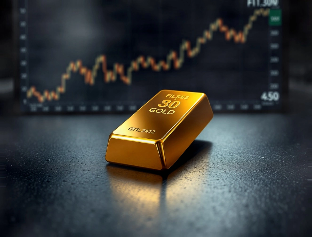 美元与美债收益率双双下跌，黄金价格强势反弹插图