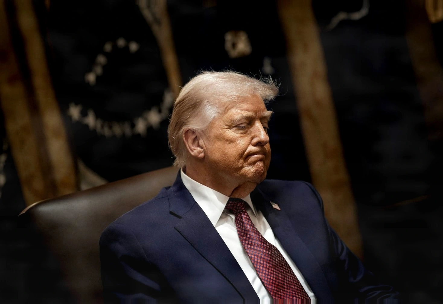 特朗普力推加密清晰法案，直指大银行阻挠监管改革