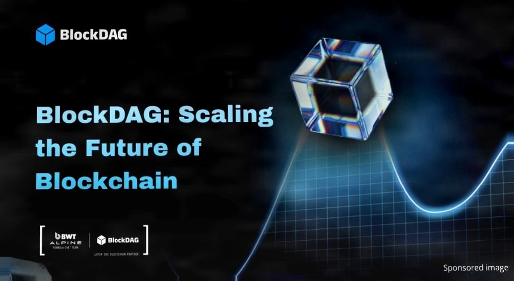Aave与Chainlink技术突破，BlockDAG正式上线交易插图2