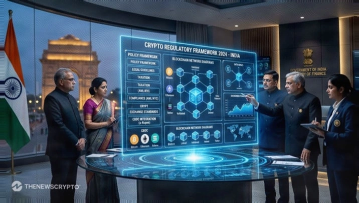 印度更新CRS框架，将数字资产纳入税务申报体系