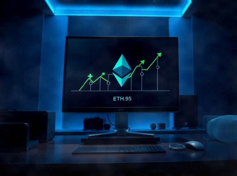 Cumberland撤回3080万美元ETH，释放机构看多信号