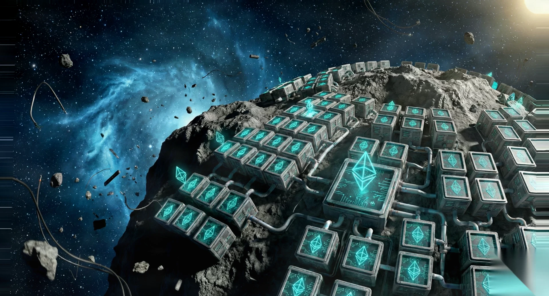 以太坊基金会向BitMine出售1000万美元OTC以太币,标志着机构投资转变