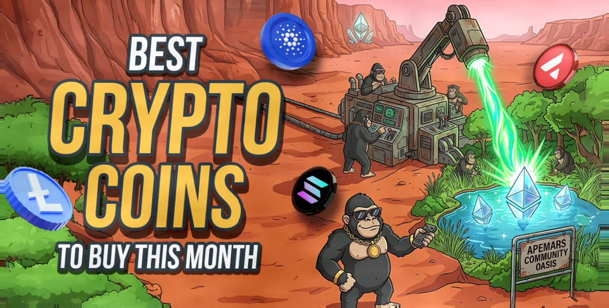 2026年潜力币推荐:APEMARS在山寨币季节指数中大幅上涨,Litecoin和Cardano持续增长