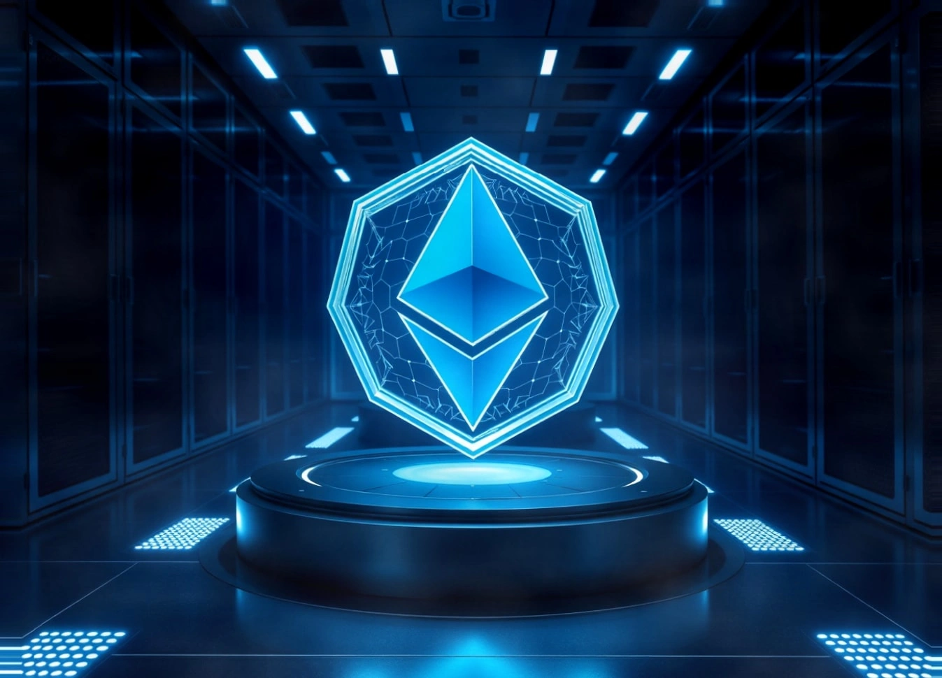 Bitmine豪掷6190万美元购入以太坊，机构入场信号？插图