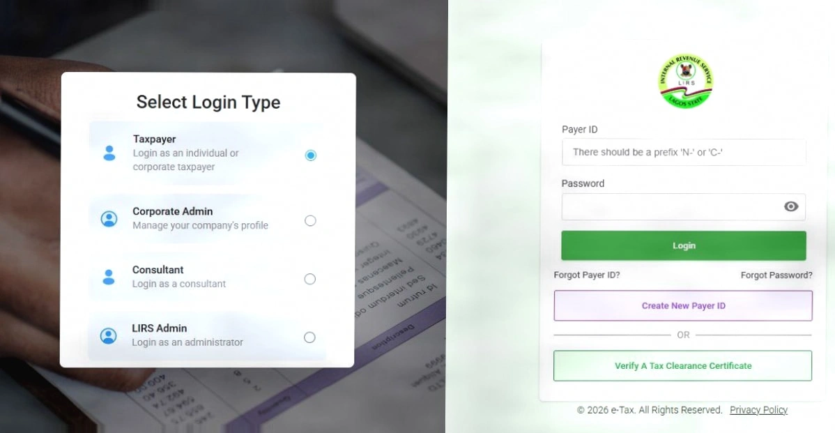 2025年税务申报全流程指南:LIRS门户操作详解