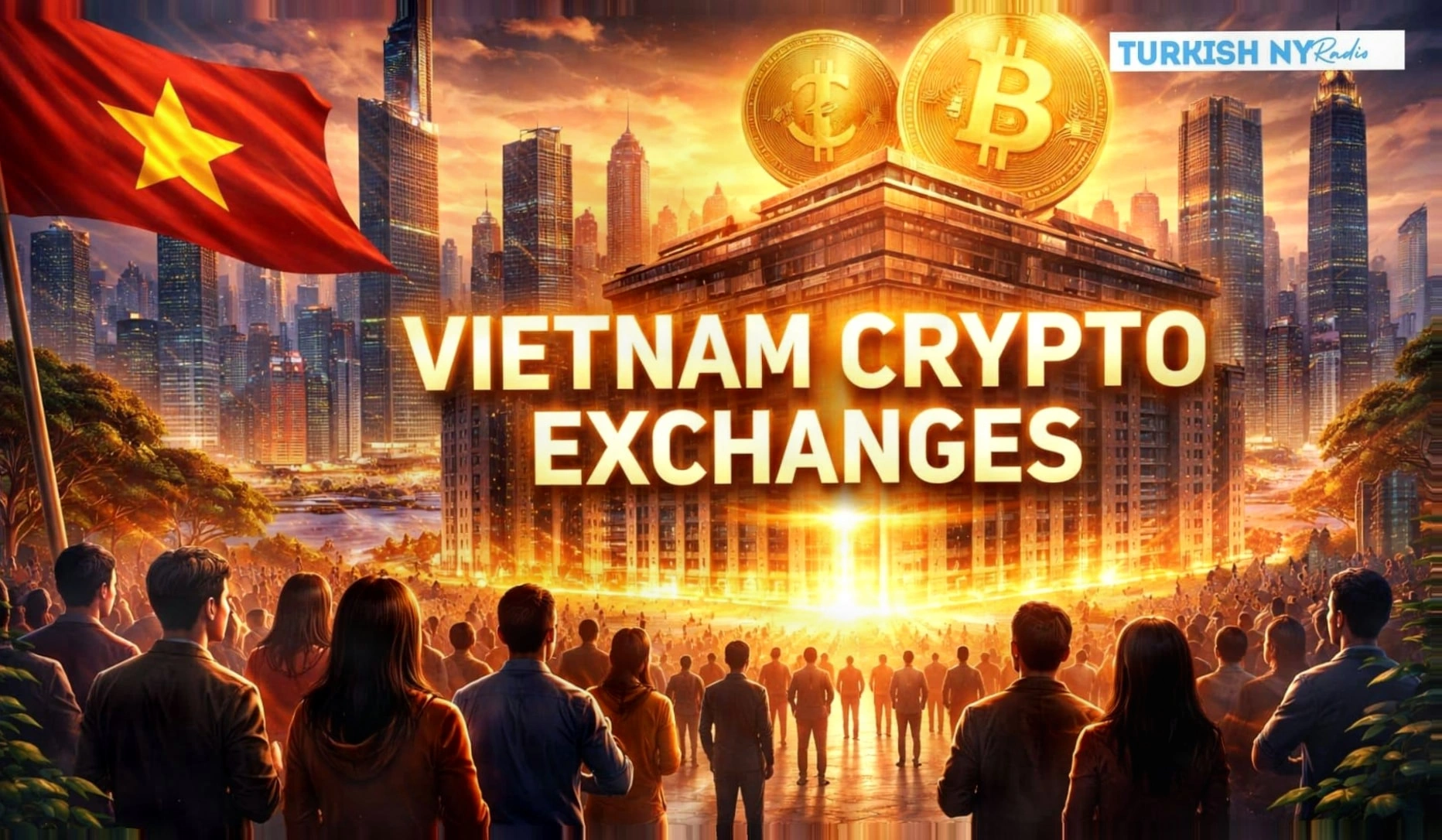 越南加密货币交易所即将落地：政府沙盒模式下的监管新篇章插图