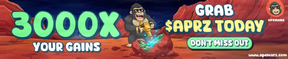 值得关注的优质加密项目：APEMARS ($APRZ) 预售阶段值得关注插图2