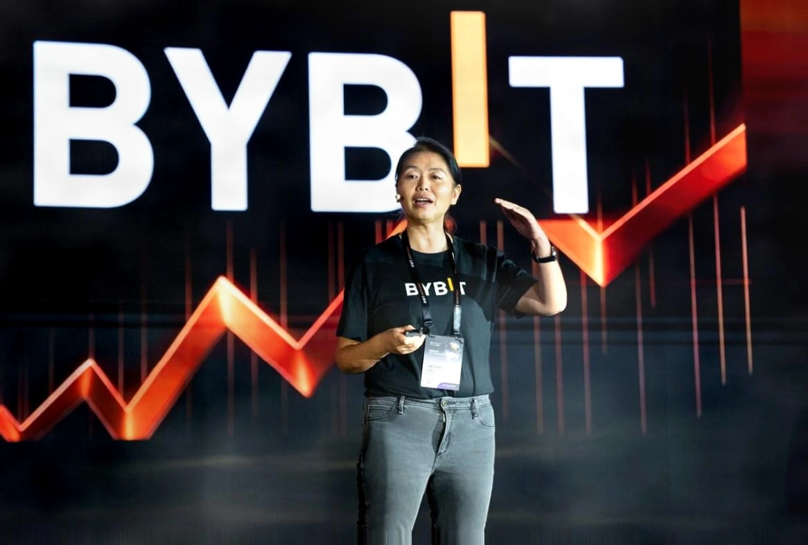 Bybit联合创始人Helen Liu离职，开启创业新篇章