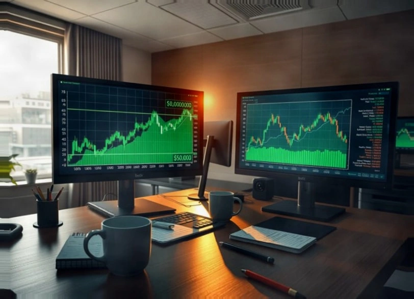 比特币有望冲击8万美元？期权市场透露6月复苏信号