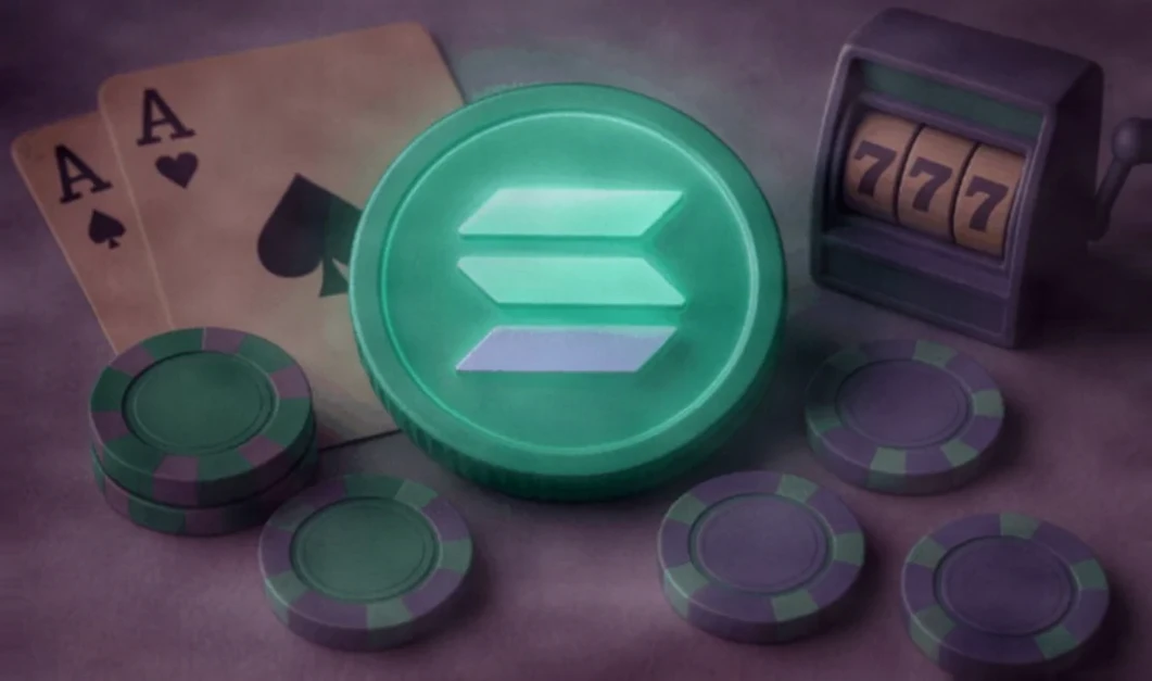 2026年八大优选Solana加密赌场推荐