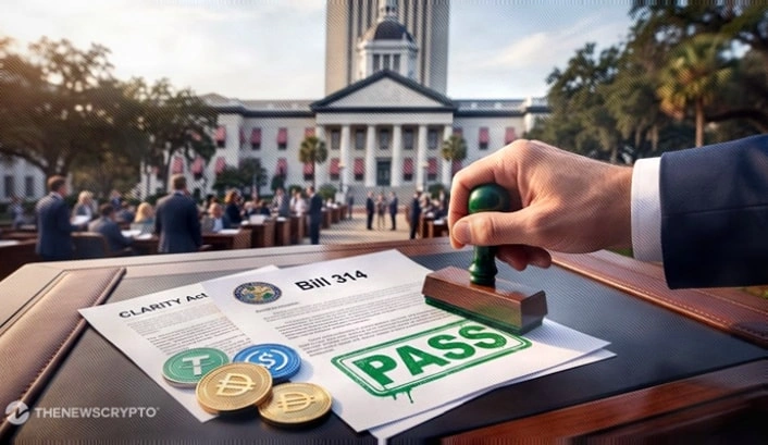 佛罗里达州通过美国首个支付稳定币监管框架
