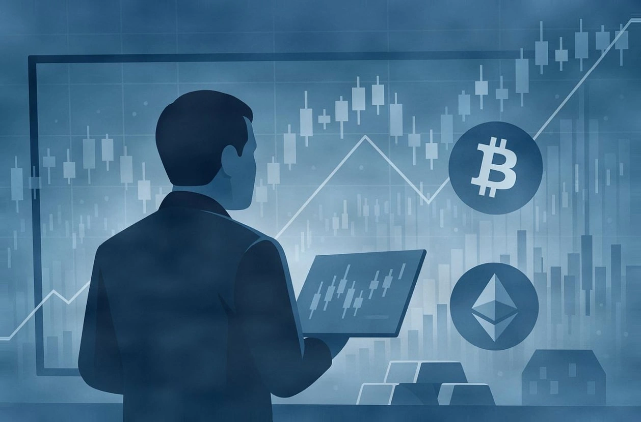 去中心化永续合约如何在传统市场停摆时实现3400倍增长