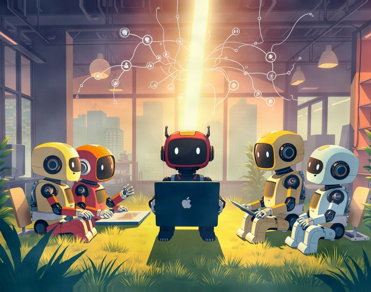 众包AI新方案：如何用多模型共识破解企业聊天机器人幻觉难题插图