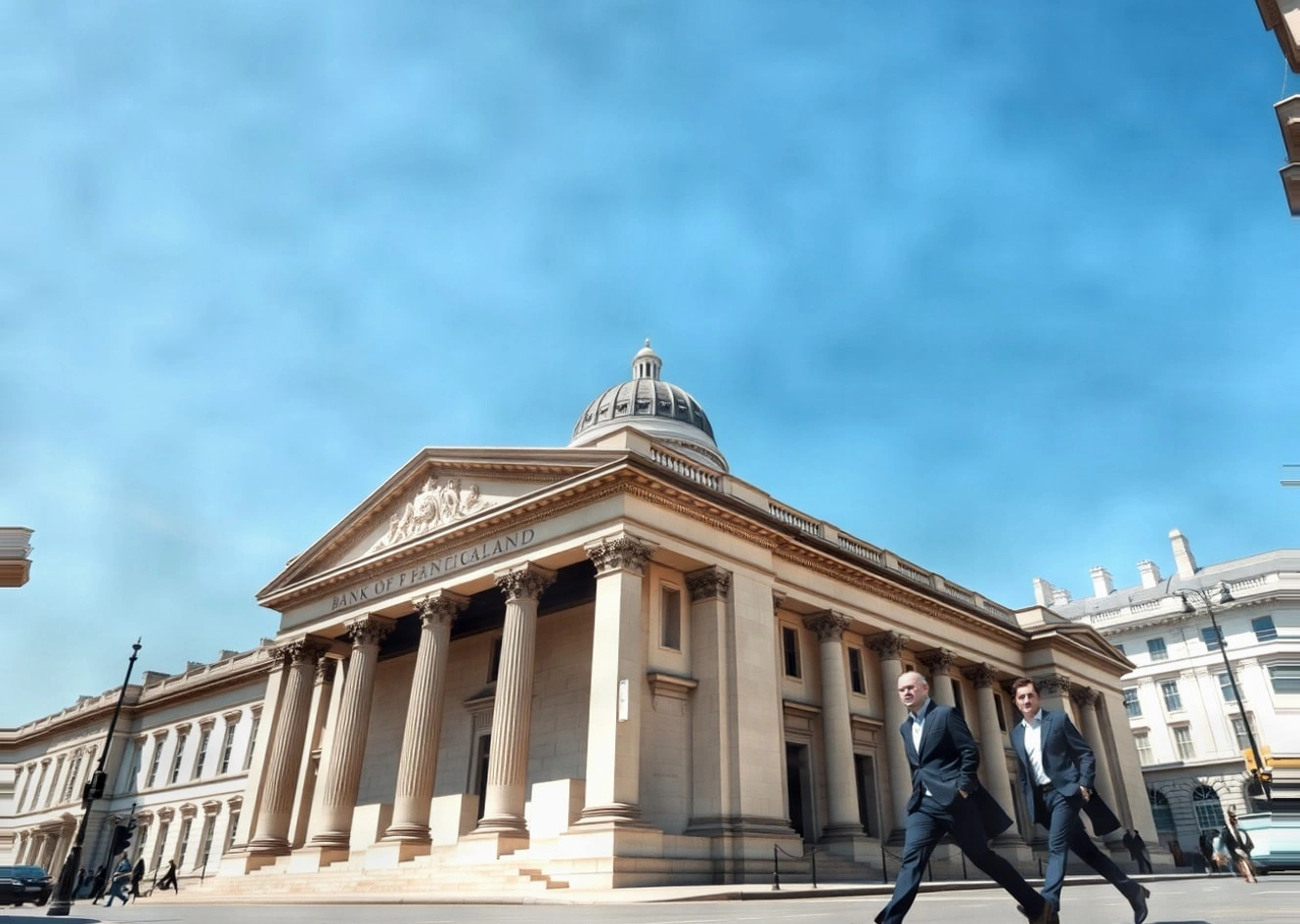 英国央行谨慎前行：解读脆弱的劳动力市场挑战插图