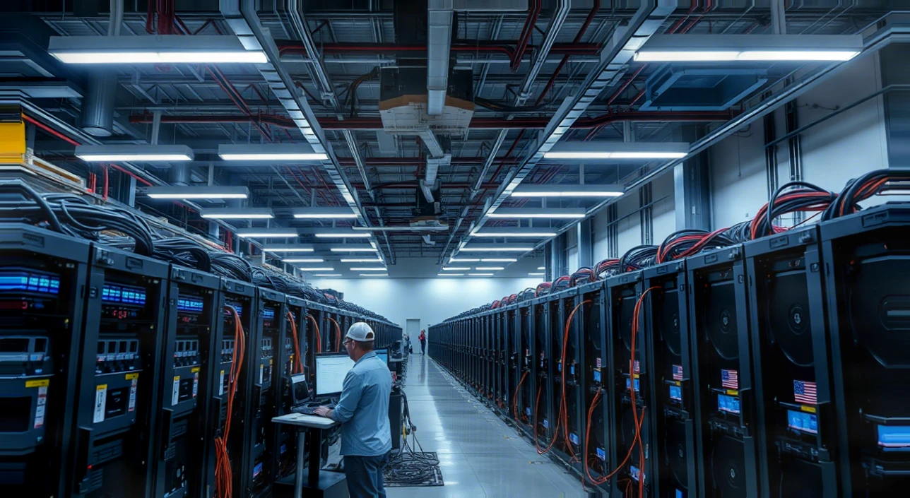 CleanSpark将比特币收益转向AI基建，矿业巨头悄然转型