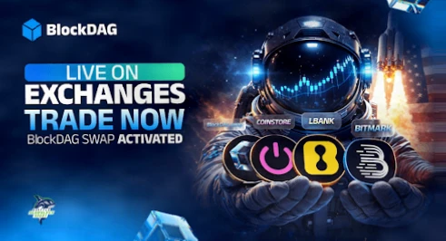 BlockDAG上市创纪录，市场maker预测300%涨幅，是否真为当下最佳加密资产？