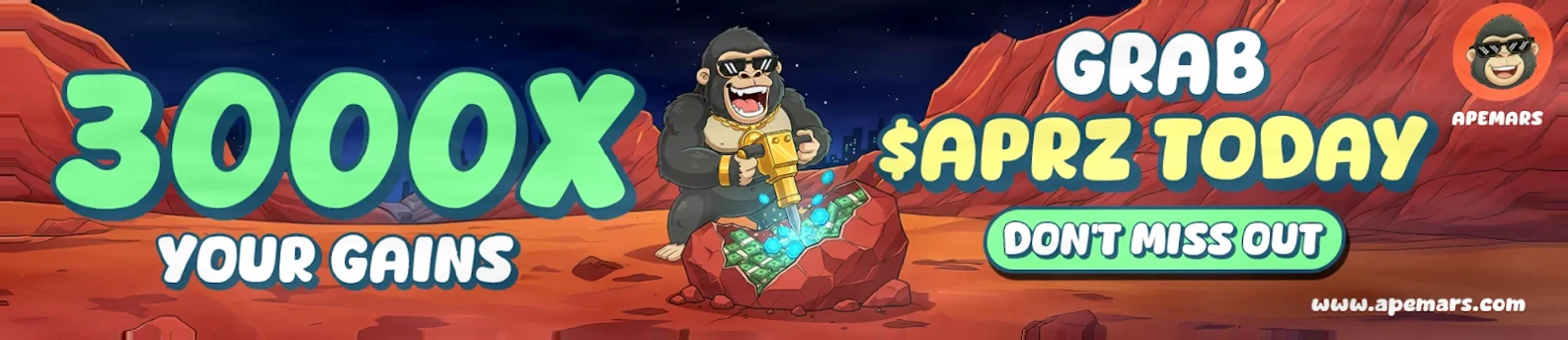 从莱特币到Toncoin：APEMARS预售或成下一个被忽视的加密黑马插图2