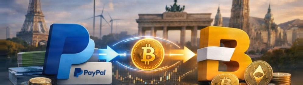 Bybit携手PayPal优化欧洲加密货币入金体验，提速简便插图