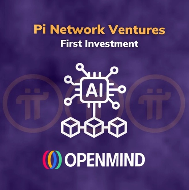 Pi网络探索去中心化AI计算：OpenMind试点揭示新潜力插图1