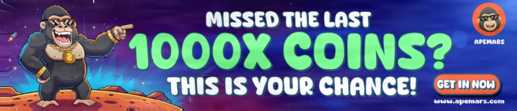 四大热门山寨币崛起：APEMARS预售破28万， meme生态新风口插图2