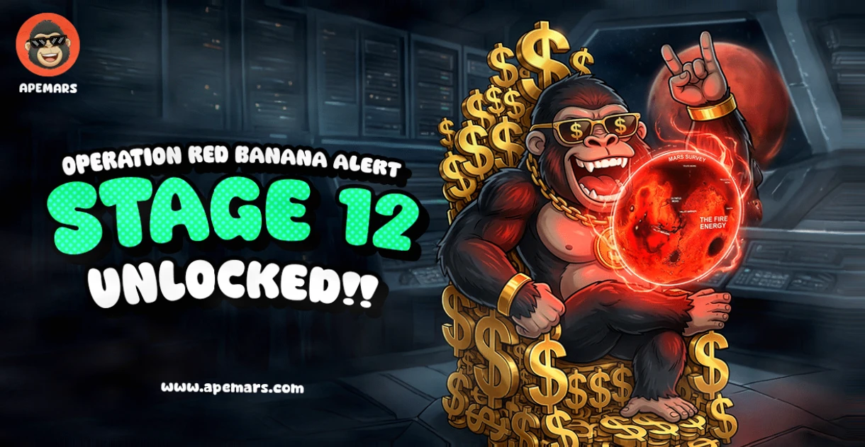 APEMARS Stage 12：错过Cardano和Litecoin的投资机会？现在正是最佳时机！插图1