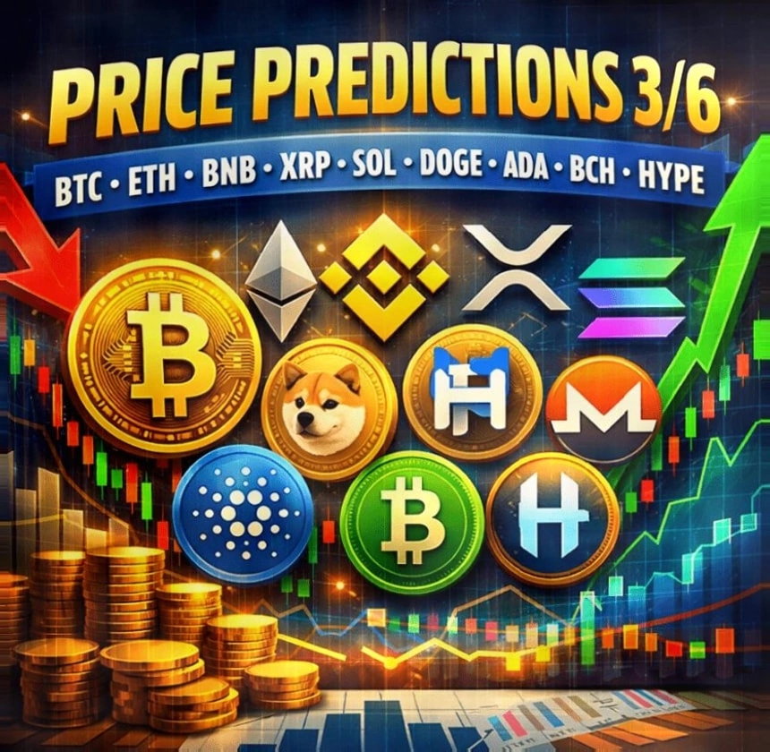 比特币关键突破在即：BTC、ETH、XRP等主流币价走势深度分析