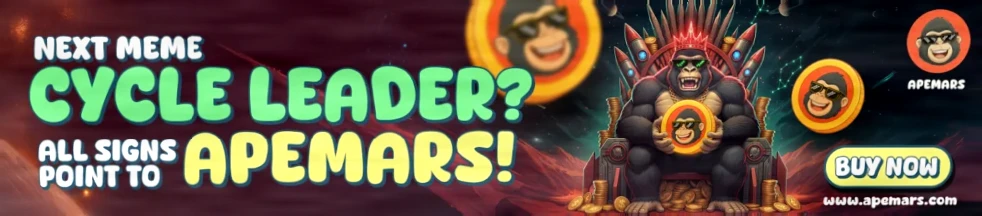 错失Uniswap与XRP？APEMARS Stage 11成当前高潜力加密预售新标的插图