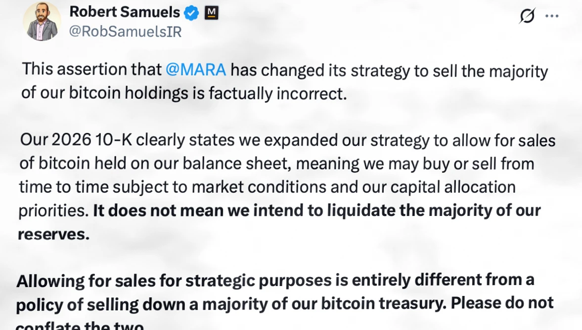 CleanSpark二月售出553枚BTC套现3660万美元，矿企加速资产变现插图1