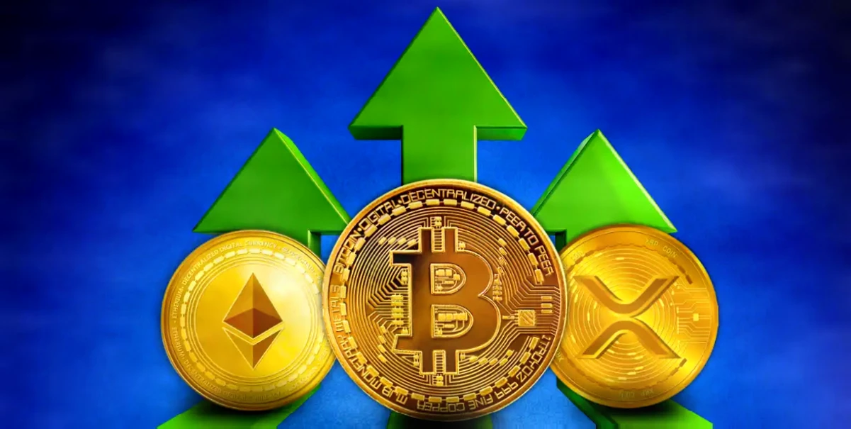 比特币突破71000美元,以太坊与XRP同步飙升:市场为何突然反弹