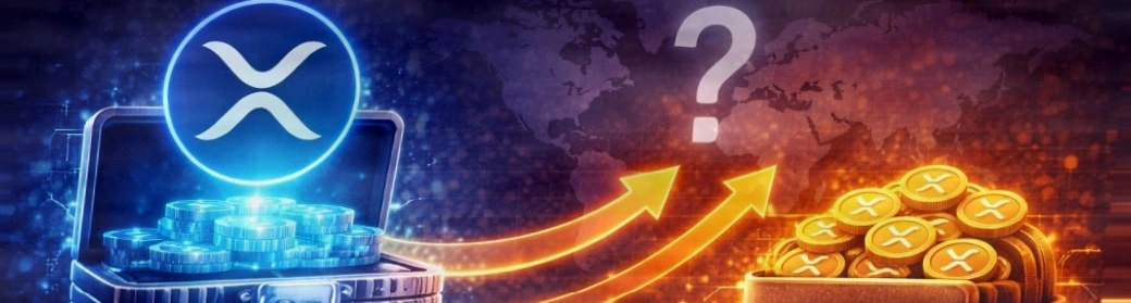 Analyst Reveals Ripple's February Locked XRP Flows and Strategy插图