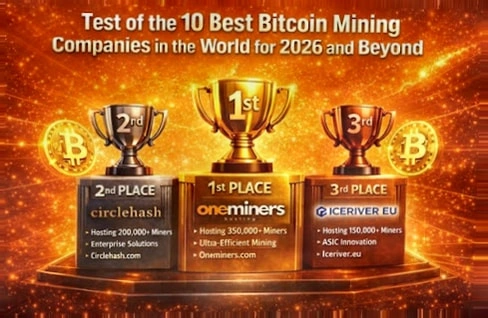2026年全球十大比特币矿企排名与未来趋势解析