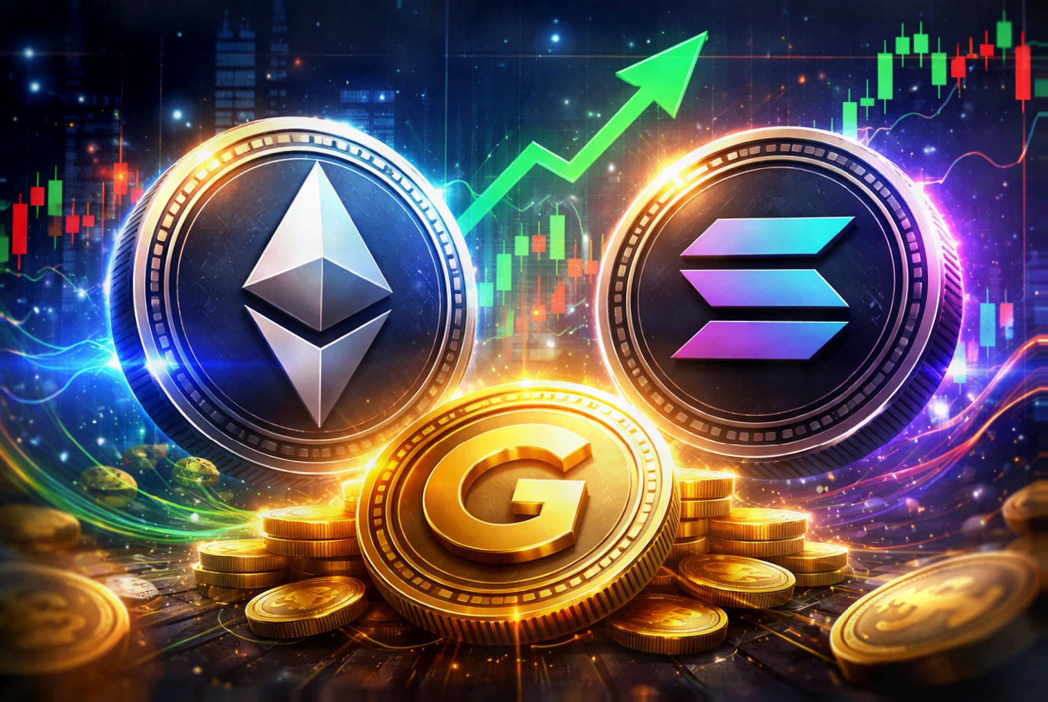 SOL and ETH Price Outlook: Target Prices of $89 and $2152插图