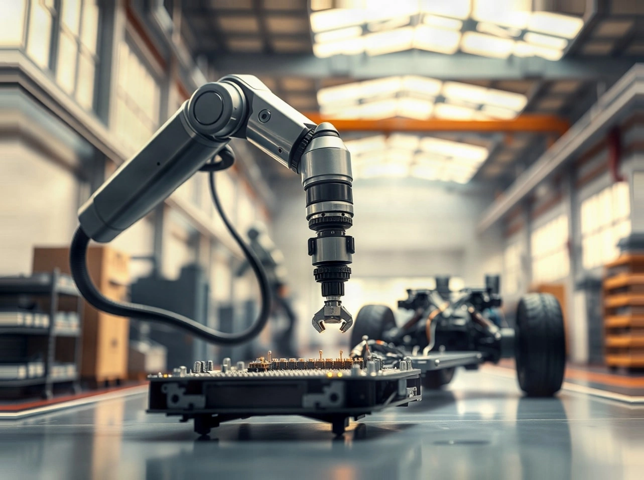 Mind Robotics Secures $500 Million Funding to Reshape Industrial AI Robotics Paradigm插图