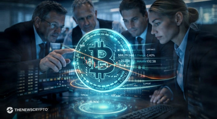 比特币价格面临关键抉择：能否重回7万美元大关？