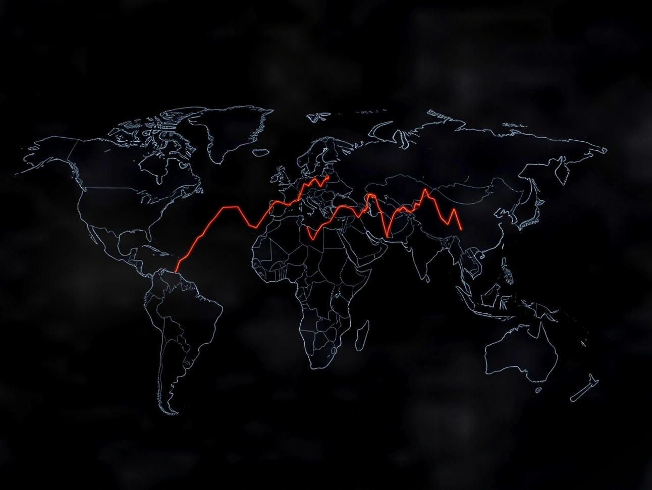 TD Securities：地缘冲突加剧原油市场波动，油价预测区间扩大插图