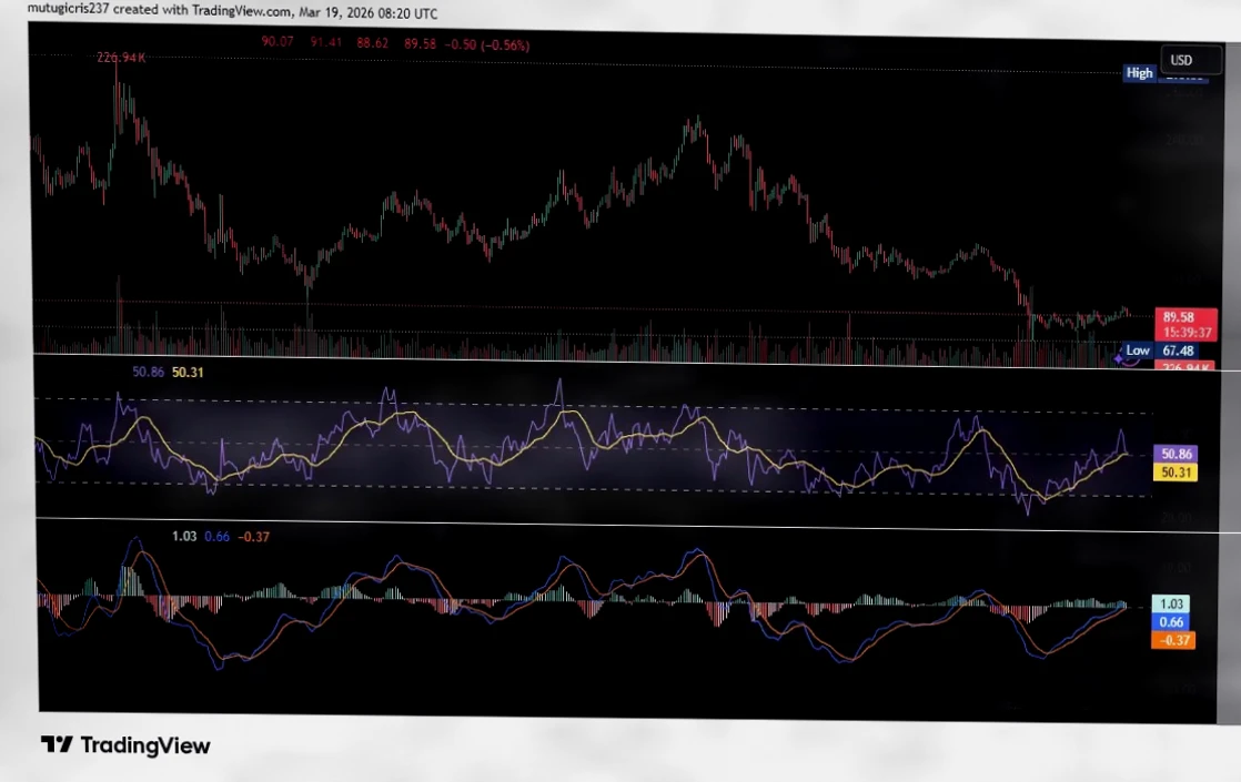 XRP价格测试1.50美元，SOL瞄准100美元插图2