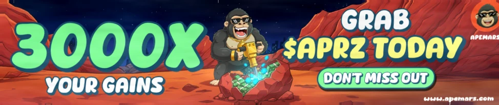 潜力新星APEMARS引爆Stage 11，1000倍机会悄然来临？插图2