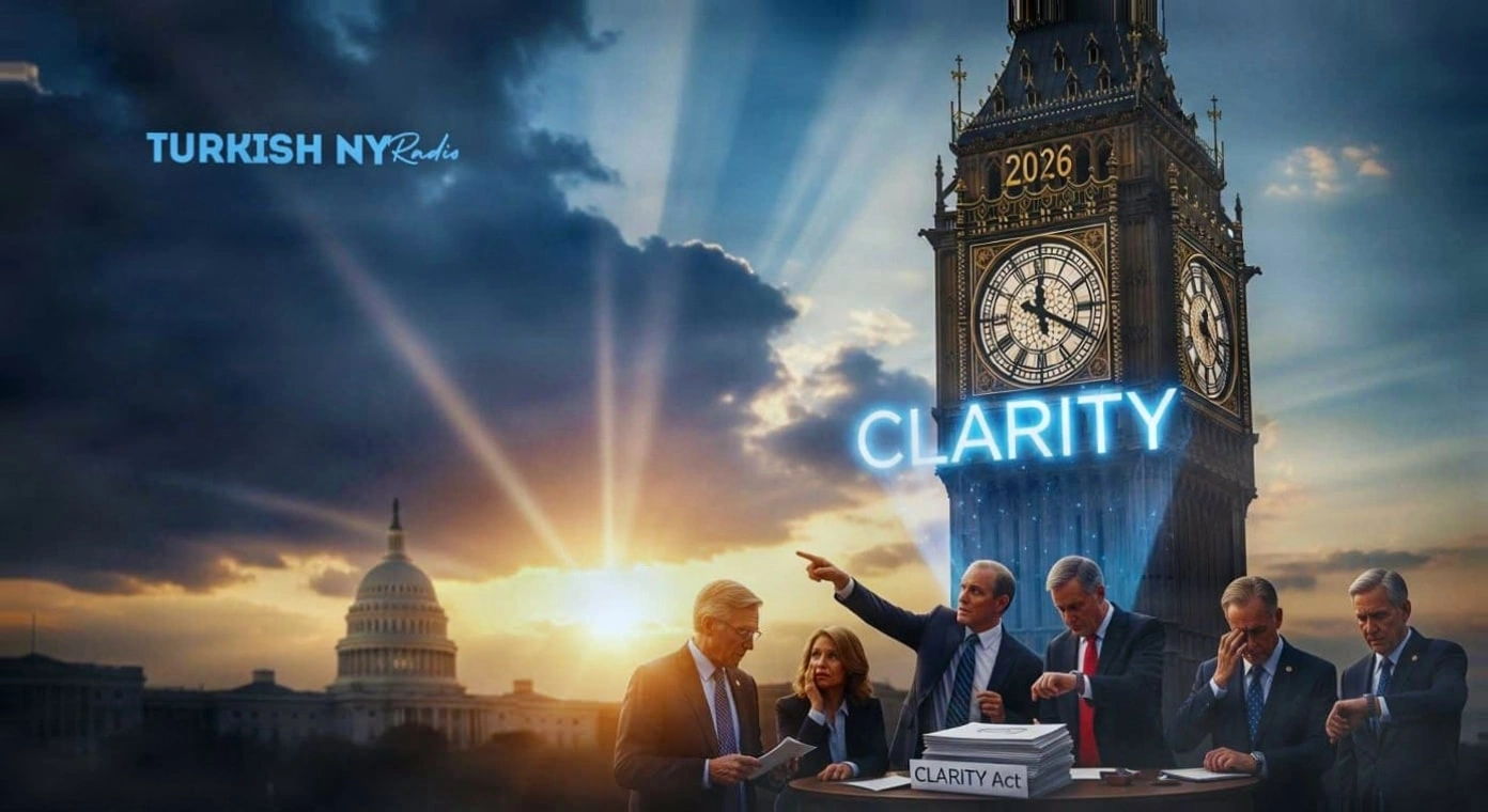 CLARITY法案能否在2026年通过？参议院日程紧迫插图1
