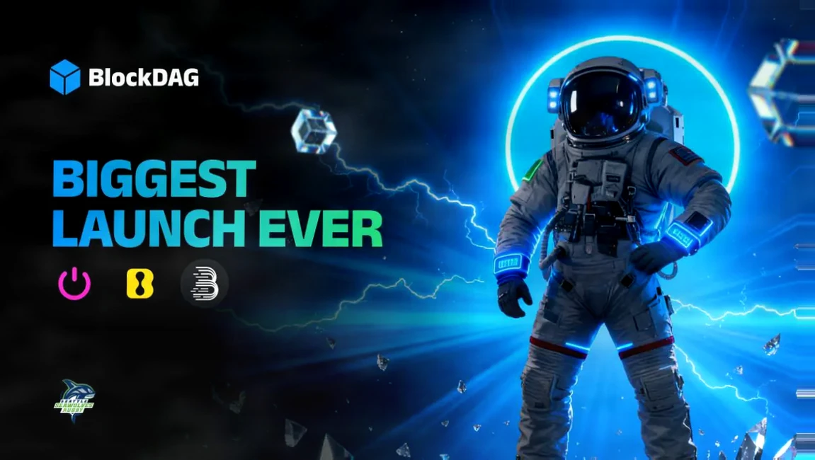 BlockDAG登陆全球交易所，市场预期价格区间达0.20至0.50美元