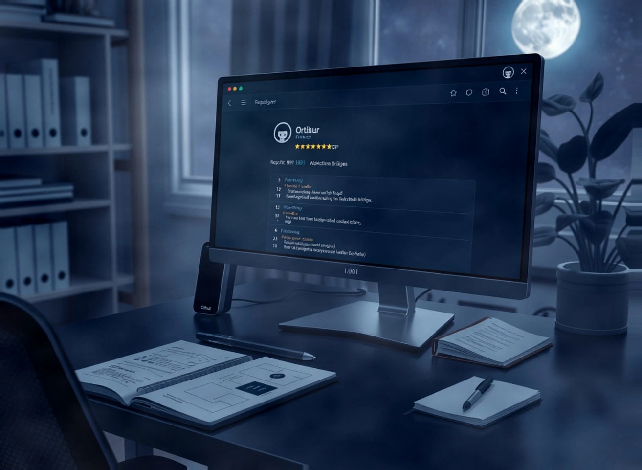 Orbiter Finance的OpenClaw MCP技能在发布当天即获超千颗GitHub星标插图