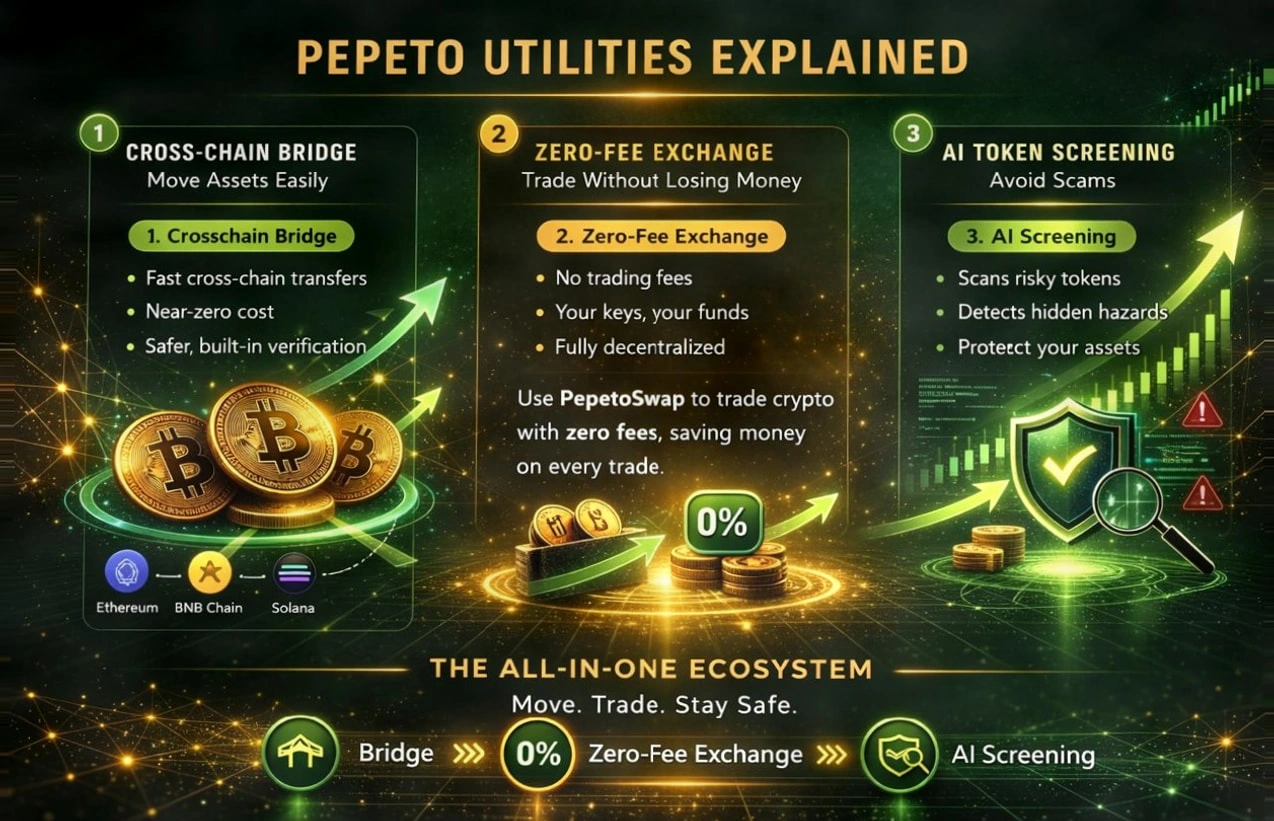 加密货币崩盘会停止吗？Pepeto或成投资者的新机会插图1
