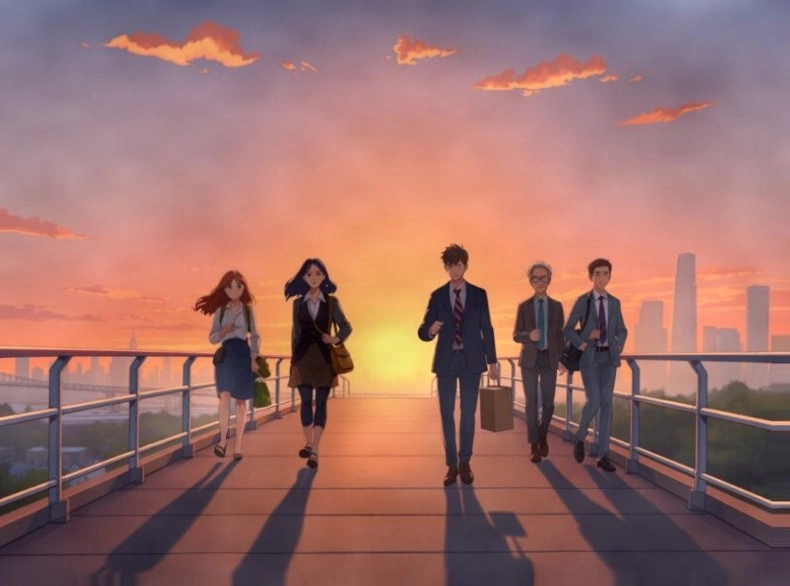 ADP报告揭示2月美国就业市场稳健增长态势