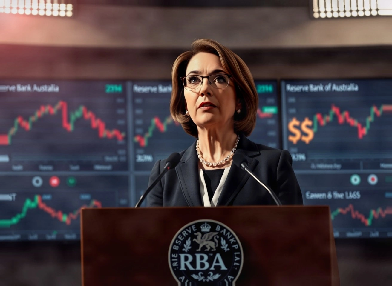 澳元/美元价格预测：RBA行长Bullock阐明高通胀引发看涨反弹插图