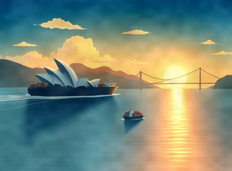 澳大利亚贸易数据如何驱动AUD/USD汇率波动