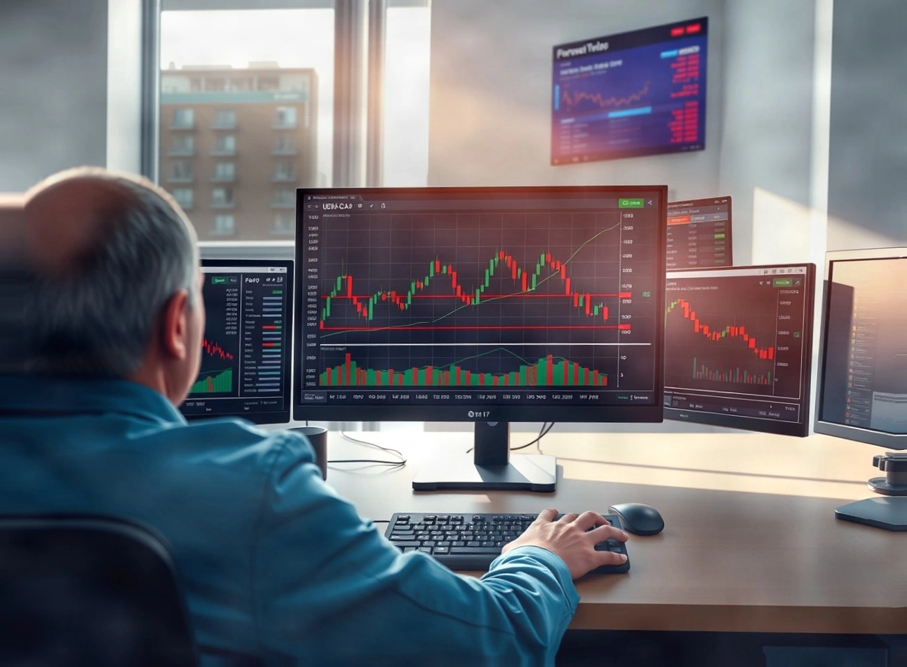 USDCAD分析：加元表现优异，稳定区间依然牢固插图