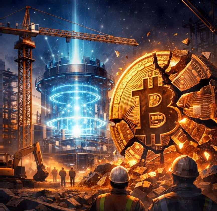 量子计算设施启动建设，比特币加密面临未来挑战