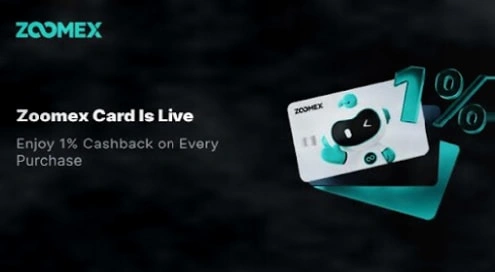 Zoomex联合UR推出全球首款透明多币种虚拟卡
