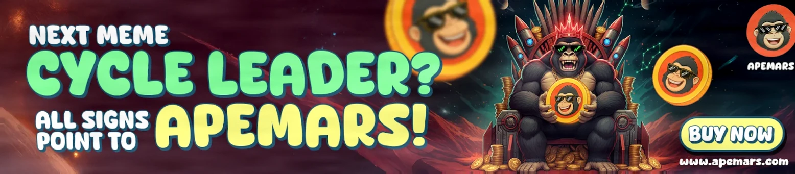 错过Solana与Polygon？APEMARS预售或成下一个百倍潜力币插图2